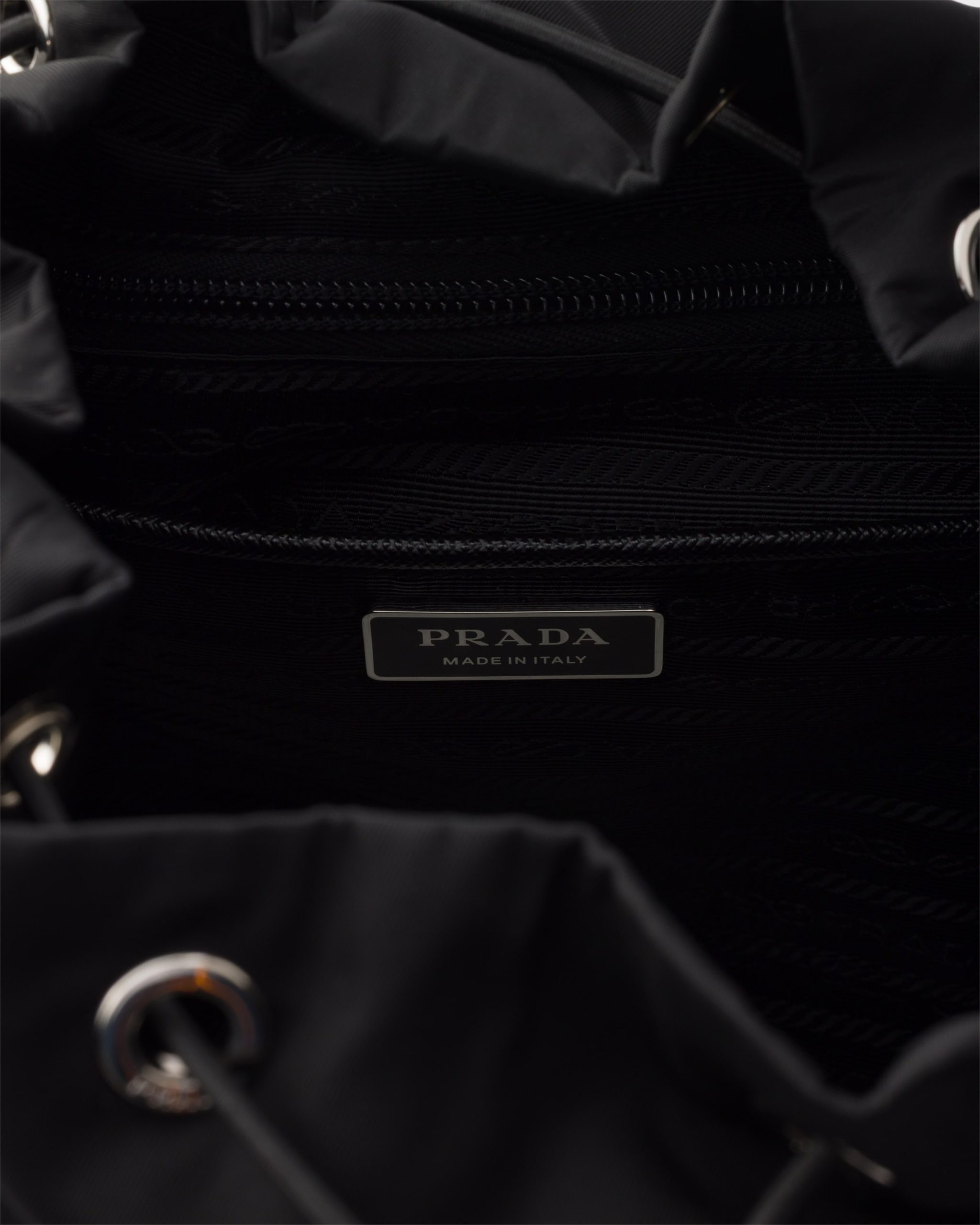 Prada Re-Nylon backpack - Image 4